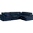 Burrows Upholstered L-Shaped Sectional Reversible-58627303