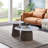 Glass Top Coffee Table-1145601009