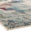 Ruddie Textured Distressed Polypropylene Area Rug - Artistic Living & Dining Room-1143786823