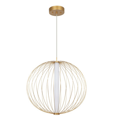 Bohs 1 - Light LED Sphere Pendant