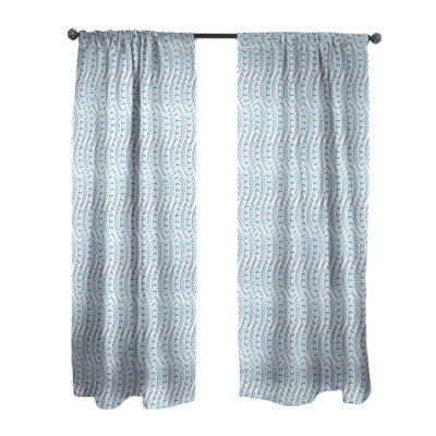 Rideau en polyester