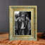 Cadre photo 3 pièces 5 "x 7" or antique pour présentation de souvenirs de voyage-132201921-132201922-132201924
