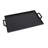 Black Alum. Tray With Handles-107146077