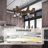 6 - Light Brown Kitchen Island Pendant
