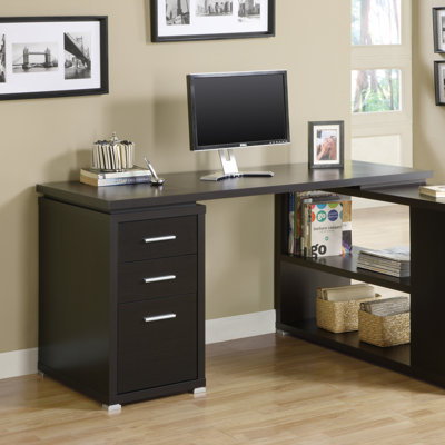 L-Shape Home Office Computer Desk