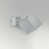 Brushed Aluminum