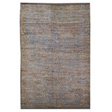 One-of-a-Kind Rectangle 6'2" X 9'4" Area Rug