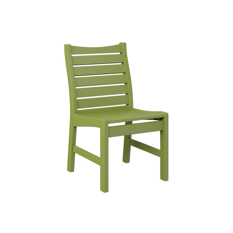 Chaise de salle à manger Berlin Gardens Bristol, Vert kiwi