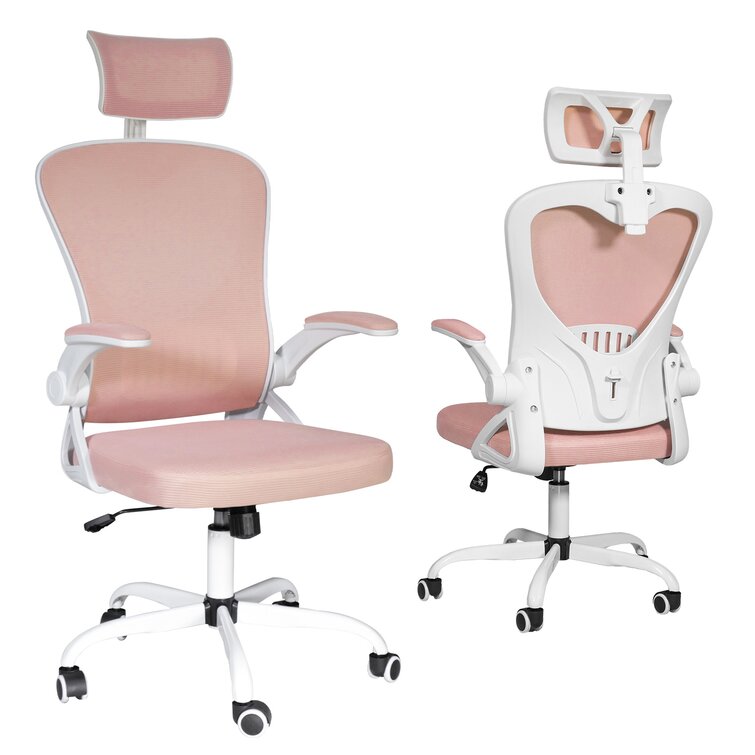 Inbox Zero Elianagrace Reclining Office Chair with Massage