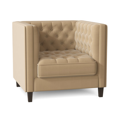 Jess Tufted Armchair