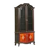 Soler Solid Wood Bookcase