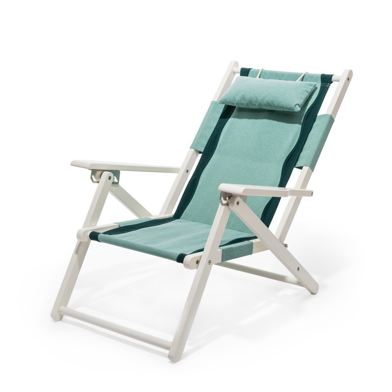 Tommy Rivie Chair, Green