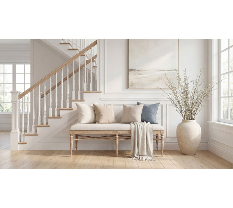 Lawrence Bench, Almond