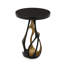 Nexus Side Table, Bronze