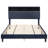 Jun Upholstered Bed-1003701605