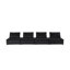 Canapé modulaire en velours 3 pièces Anna-715670835-715670839