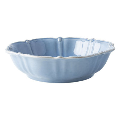 Berry & Thread Serving Bowl