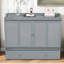 Lit lisse avec grand tiroir et grand tiroir-1128726334-1128726333