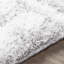 Oriental Shag Area Rug-1143295926