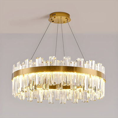 1 - Light Chandelier