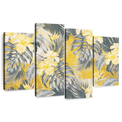 Hibiscus jaune Harnek