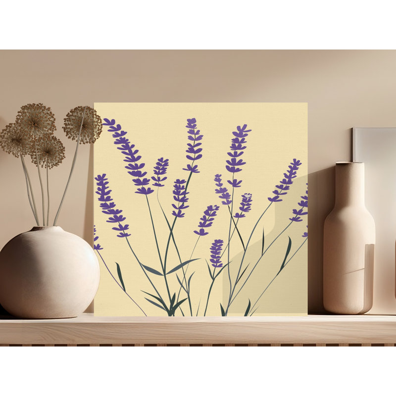 Sato Wrapped Canvas Print Set, 12x12