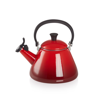 Le Creuset Kone Kettle with Fixed Whistle 1.6L