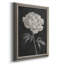 «Black and White Flowers I», reproduction d'art sur toile-1045726800