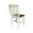 Decovello Traditional Solid Wood Dining Chair-1604705371