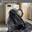 Non Slip Area Rugs Machine Washable Carpet Pad Entryway Rug Low Pile Modern Mat For Bedroom - 1319-1068500544