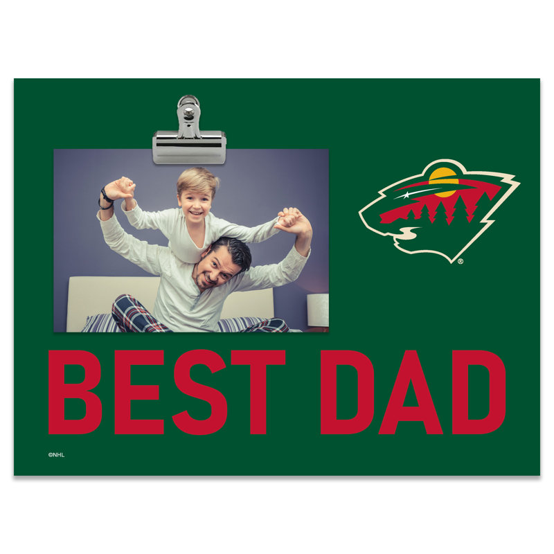Cadre Wild Wild - Best Dad