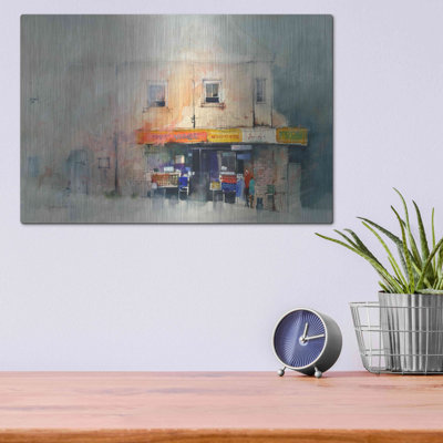 " Corner Store " by John Lovett