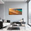 Nautique et plage Golden Sunset Beach Waves Ocean View-2036868200