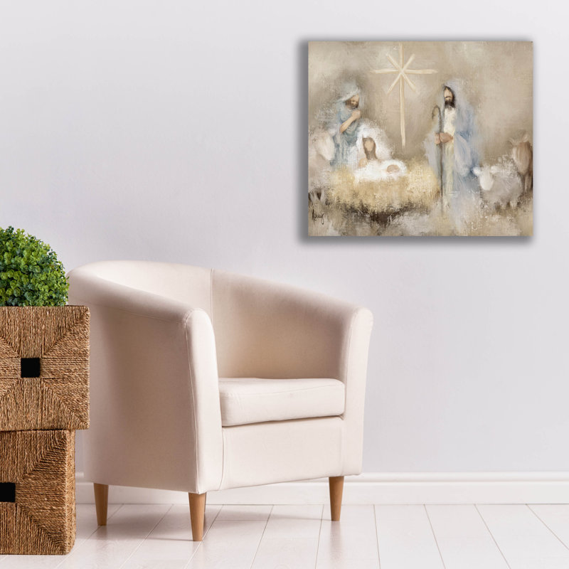 «Divine arrivée» par Ashley Bradley, art mural