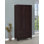 Aseneth 2-door Tall Accent Storage Cabinet Rustic Tobacco