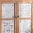 Retro Solid Wood Accent Cabinets