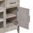 Gidney Unfinished TV Stand for TVs up to 55"