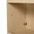Freestanding Bathroom Vanity With  Resin Sink & 3 Cabinet Doors,Bathroom Vanity Cabinet