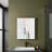 Athol Medicine Cabinet, White