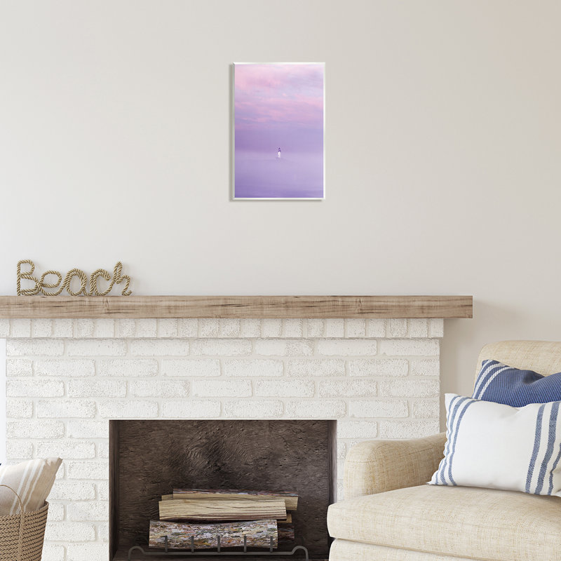 Conception d'art sur toile Stupell Industries, H 15 po x l 10 po x P 0,5 po