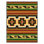 Pure Country Weavers Hayat Blanket - Southwest Native American Inspired - Gift Tapestry Throw Woven from Cotton - Made in The USA (72x54)