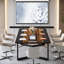 200cm Rectangle Conference Table