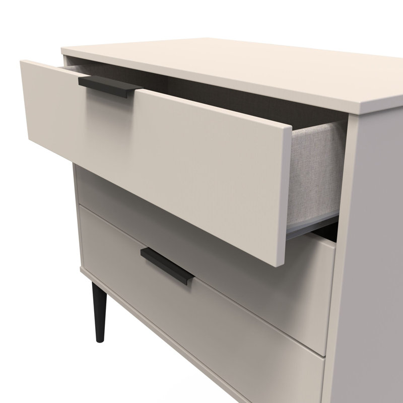 TULSA Piece Bedroom Set, Kashmir Ash