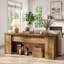 Console basse 63 po