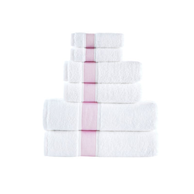 Turkish Cotton Plush Jacquard Mulit-Size Set