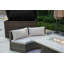 Alseepa 6 - Person Patio Conversation Set with Cushions