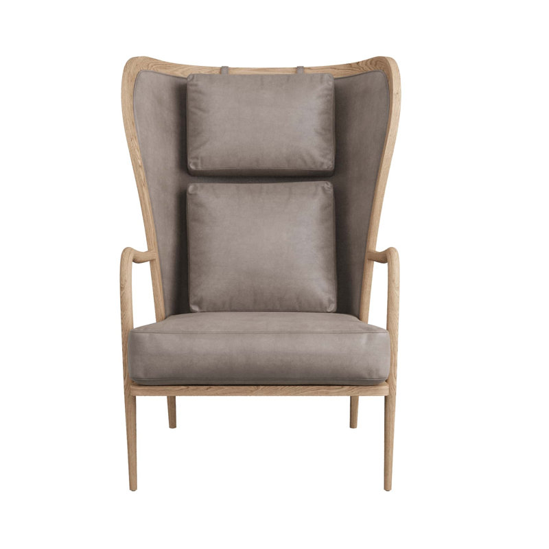 Stassi Wingback Chair