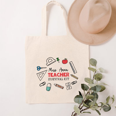 Picnic Tote Bag , Service for 1