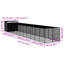 Niche pour chien en métal style iglo-92527957-92527954