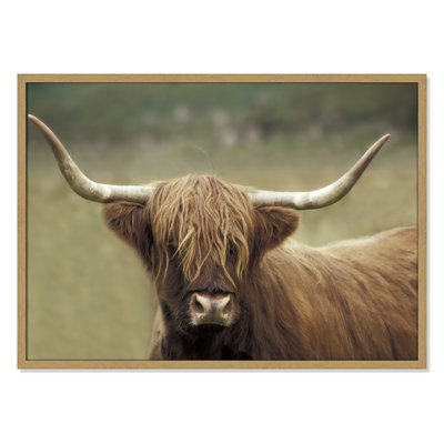 Frederic "Highland Afternoon" Print